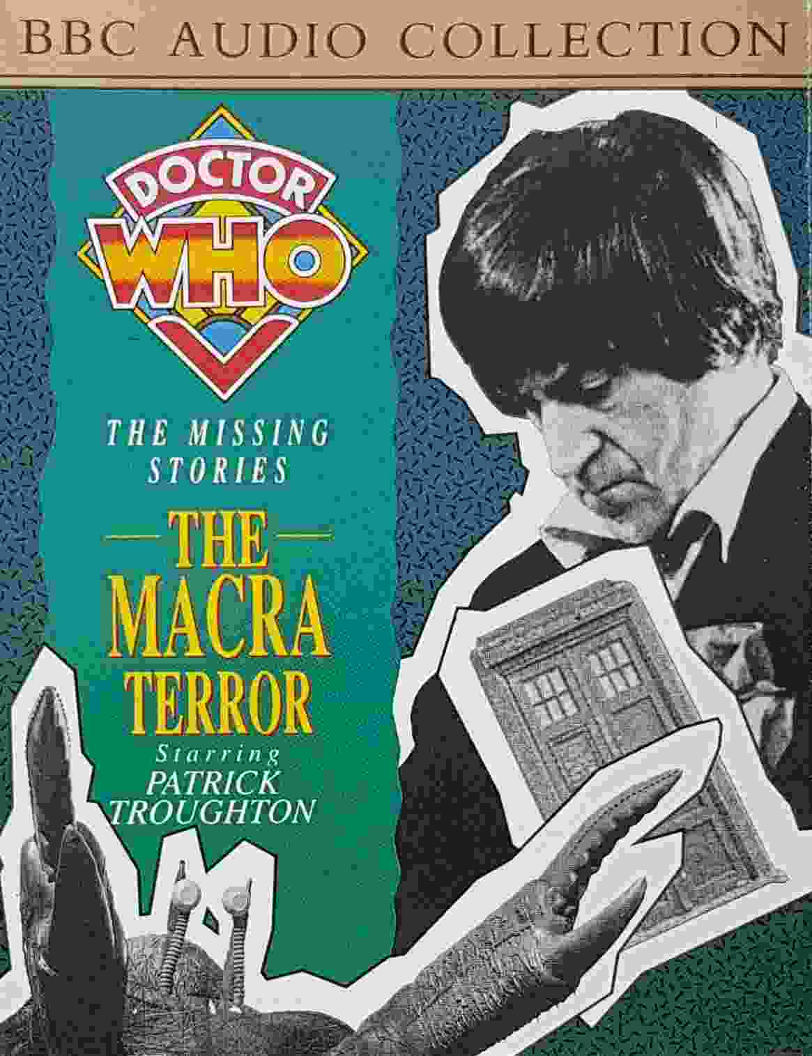 Picture of ZBBC 1342 Doctor Who - The Macra terror by artist Ian Stuart Black from the BBC records and Tapes library